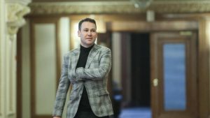  Robert Negoiță a fost amendat cu 10.000 de lei