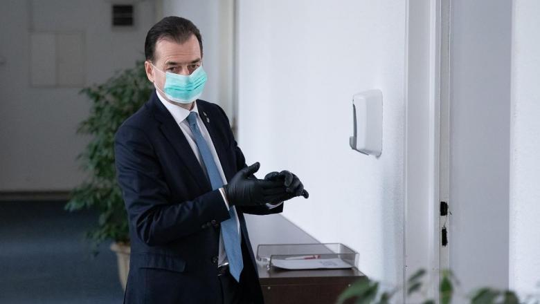 Starea de alertă, prelungită încă 30 de zile