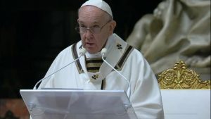  Paștele catolic 2020: Milioane de credincioși din întreaga lume sărbătoresc azi Învierea Domnului. Mesaj mobilizator al Papei Francisc