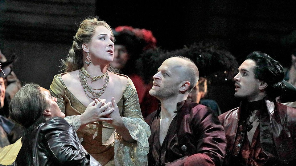 Spectacolul ‘Romeo și Julieta’ la ‘Nightly Met Opera Streams’