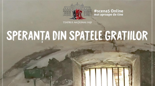 „Speranța din spatele gratiilor” – un proiect unic în România, în Săptămâna Patimilor
