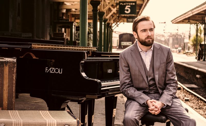 Mari interpreți: Daniil Trifonov