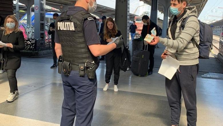 Cât de mari sunt amenzile în starea de alertă și pentru ce se dau