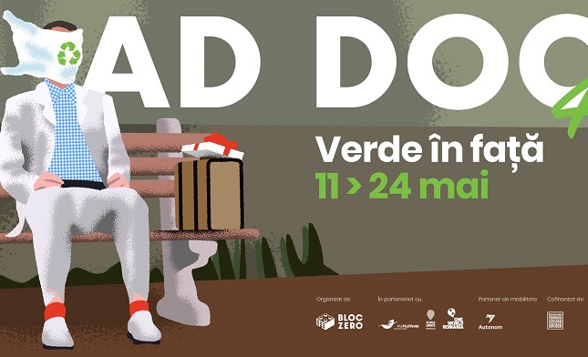 Documentare pentru liceeni, cu teme legate de mediu, la AdDoc #4