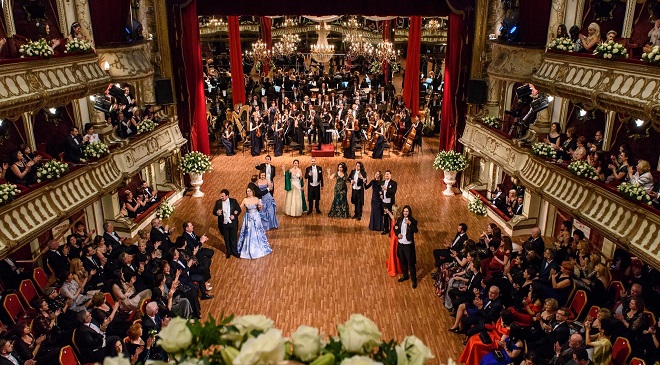 Balul Operei din 2019, online la Opera Naţională Română din Cluj-Napoca