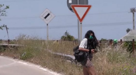 VIDEO | Prostituatele românce din Italia s-au dotat cu măști, gel dezinfectant și termoscanere
