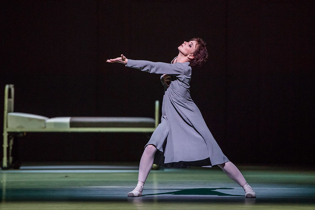 Baletul Anastasia de Kenneth MacMillan, propunerea online a Operei Regale din Londra