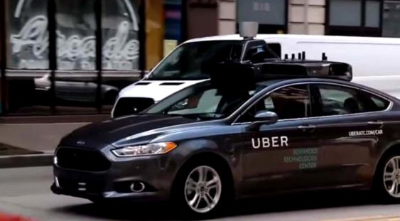 Mașinile cu 9 locuri vor putea face transport Uber