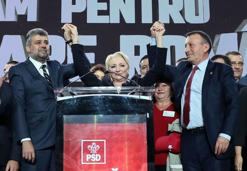 DNA anchetează finanțele PSD