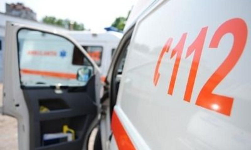 Ambulanţierii protestează miercuri în faţa Parlamentului