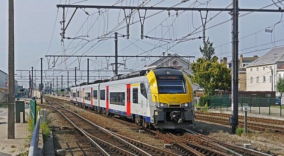 Belgia oferă 10 călătorii gratuite cu trenul fiecărui cetățean