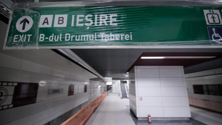 Directorul Metrorex și-a dat demisia după ce a fost ratat termenul de 30 iunie pentru deschiderea Magistralei 5