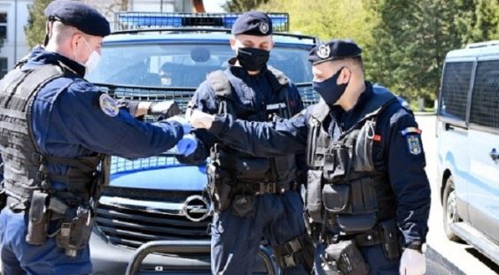 Propuneri controversate ale Jandarmeriei în privința manifestărilor publice