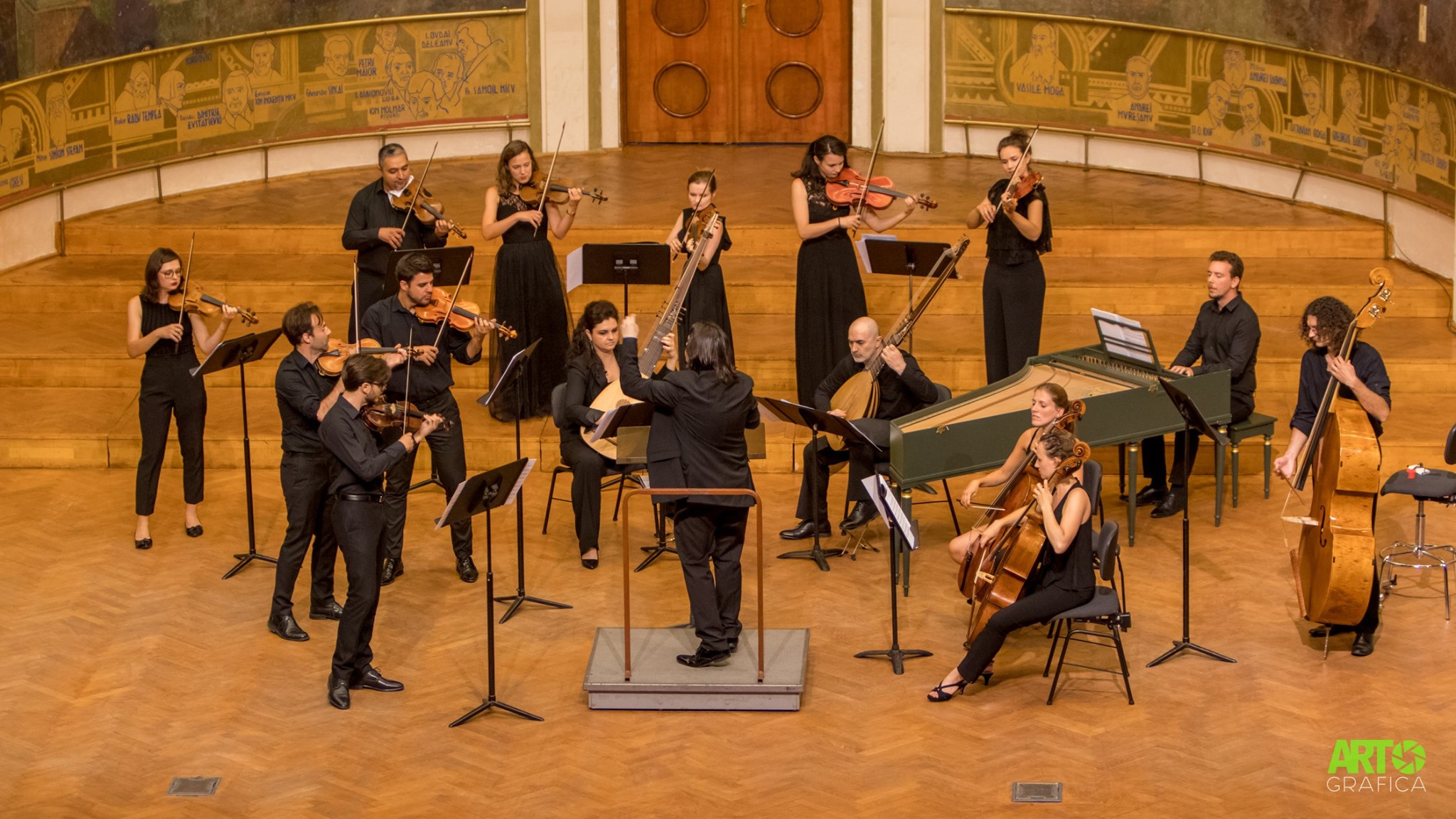 Musica-Ricercata-1-Foto-ArtoGrafica Interviul săptămânii cu dirijorul Gabriel Bebeșelea