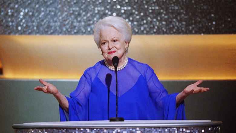 Olivia de Havilland, actriță celebră din „Pe aripile vântului”, a murit la 104 ani