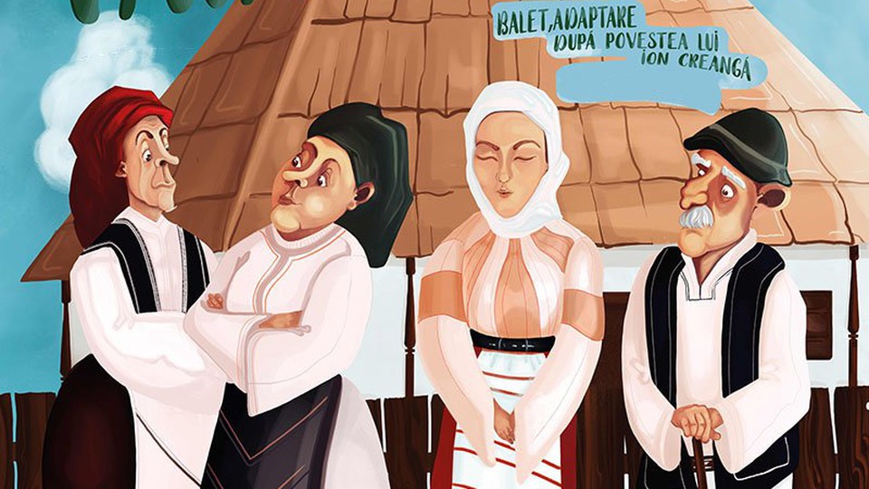 Seară de balet la Opera Comică pentru Copii