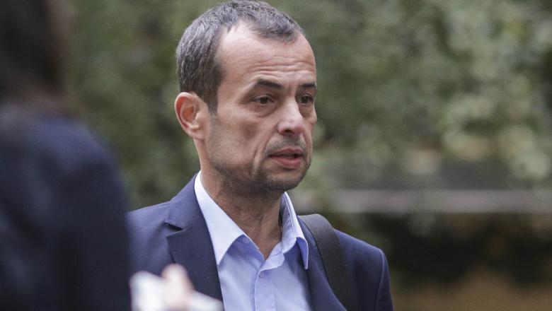 Fostul procuror Mircea Negulescu, reţinut de Secția specială
