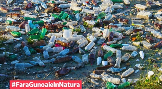 USR a prezentat raportul unui sistem național de garanție-depozit pentru ambalaje