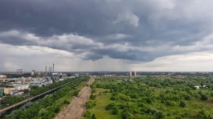  Parcul Natural Văcărești este în pericol să-și piardă caracteristicile naturale