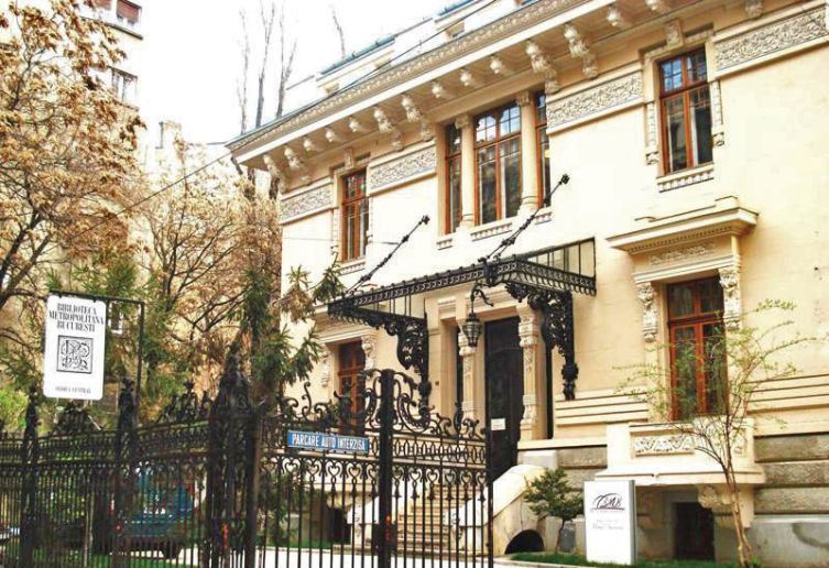 Biblioteca Metropolitană Bucureşti redeschide pentru public alte şase spaţii