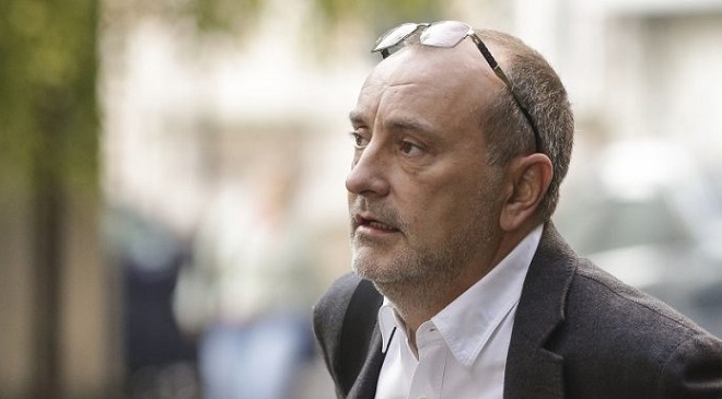 Omul de afaceri constănțean Sorin Strutinsky, condamnat definitiv la 10 ani și 8 luni de închisoare pentru trafic de influență