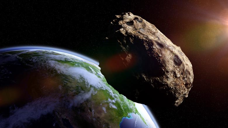 NASA: Asteroidul care a trecut duminică pe lângă Pământ s-a aflat la cea mai mică distanță înregistrată vreodată