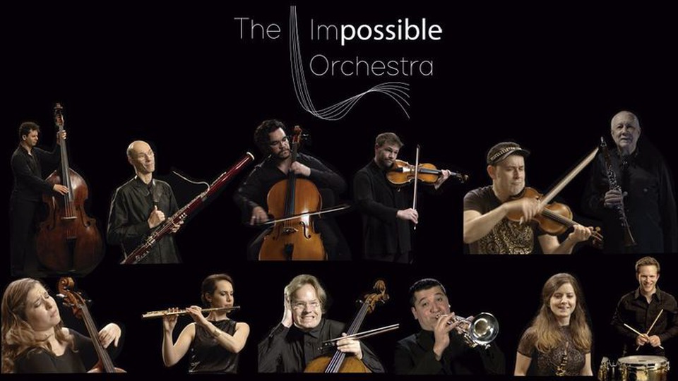 A fost înfiinţată „Impossible Orchestra”