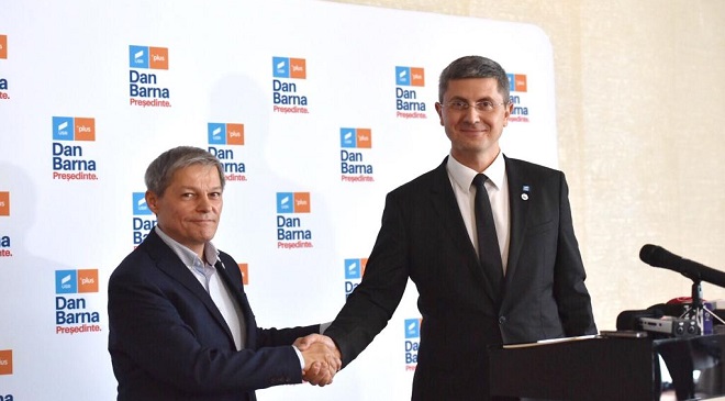 USR și PLUS fuzionează sâmbătă în cadrul unui congres online