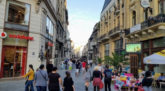 INSP a modificat rata infectării din București: 2,65 la mia de locuitori