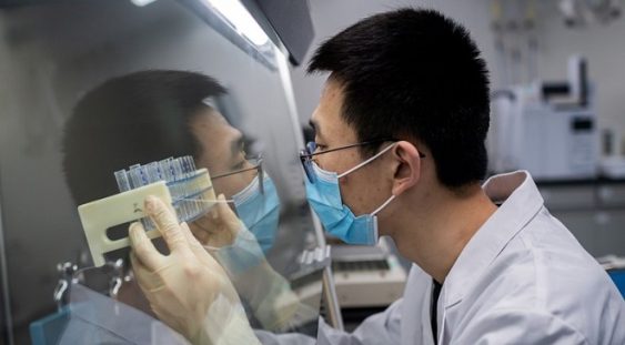 China susține că a început vaccinarea anti-Covid încă din iulie