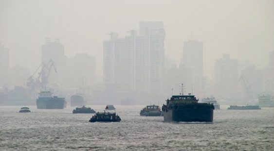 Poluarea aerului în China a scăzut cu 10,8% datorită restricţiilor impuse în contextul pandemiei