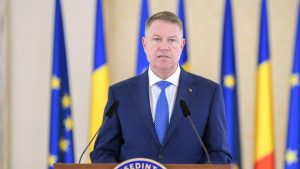  Klaus Iohannis: Majoritatea școlilor se vor redeschide din 8 februarie