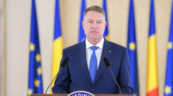 Președintele României, Klaus Iohannis, a convocat o ședință CSAT pe 12 octombrie