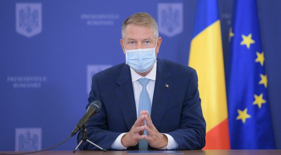 În cea mai dificilă perioadă pentru România, PSD vrea să arunce țara în haos – afirmă Klaus Iohannis