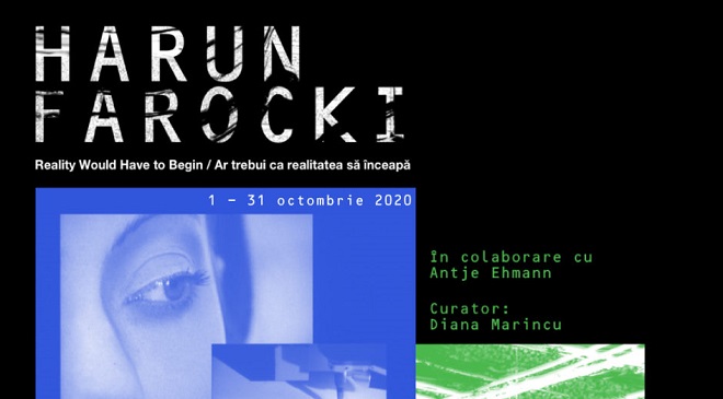 Expoziție amplă dedicată marelui regizor Harun Farocki la Art Encounters