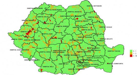 Scenariile în care se încadrează fiecare localitate din România pentru începerea școlii