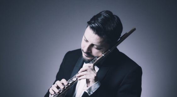 Interviul sătămânii cu flautistul Matei Ioachimescu
