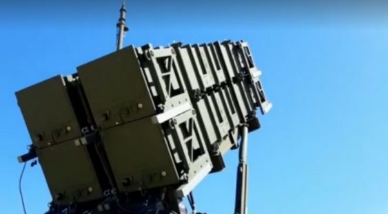 VIDEO | Cum arată primele rachete Patriot care vor intra oficial în dotarea Armatei Române