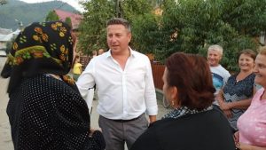  PNL se dezice de primarul din Sângeorz-Băi, anchetat pentru că și-a filmat fetița dezbrăcată în timp ce o umilea