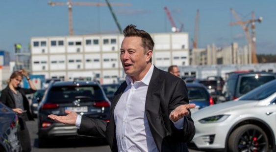 Elon Musk anunță că donează 100 de milioane de dolari pentru cea mai bună tehnologie de captare a carbonului