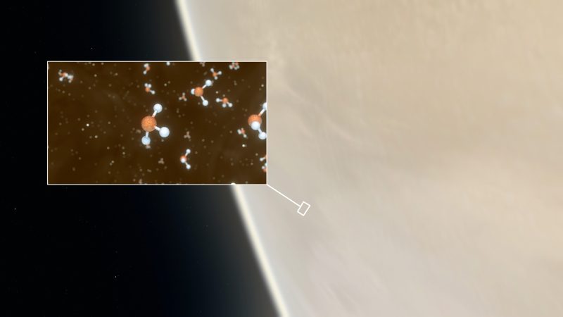 Viață pe planeta Venus? Descoperirea unui gaz neașteptat dă speranțe astrofizicienilor
