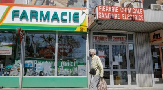 România are mai mulți farmaciști decât Germania