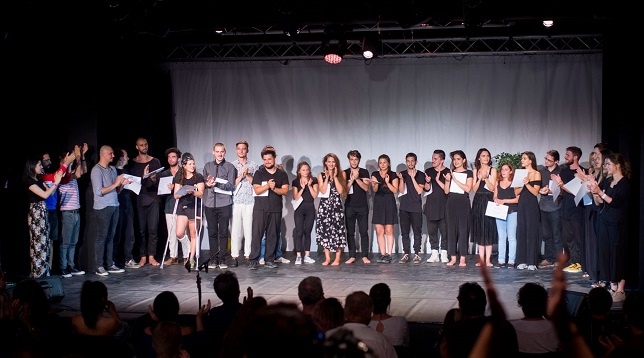 Laureaţii Galei Tânărului Actor HOP 2020