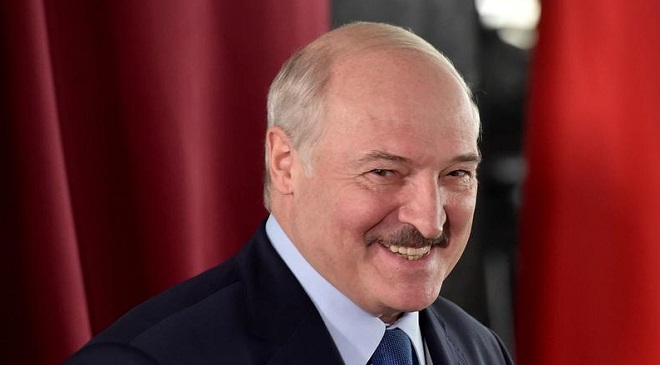 Parlamentul European nu îl recunoaște pe Lukașenko ca președinte al Belarusului
