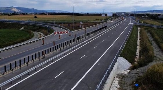 VIDEO | Se inaugurează o nouă autostradă: Tronsonul din autostrada Transilvania