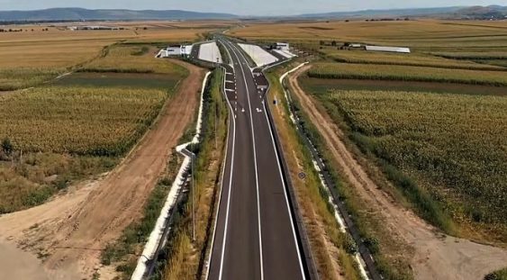 România va avea 1000 de kilometri noi de autostradă și drum expres