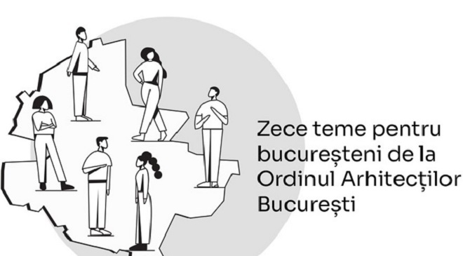 Agenda Urbană, o platformă de dialog între specialiști, autoritățile locale și bucureșteni