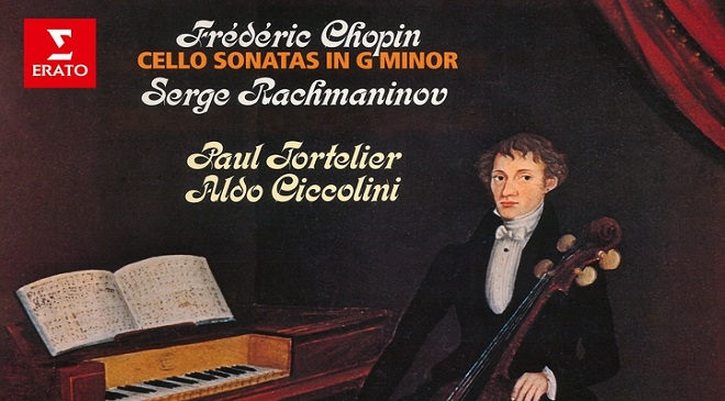 Mari interpreți/Mari Compozitori: Paul Tortelier