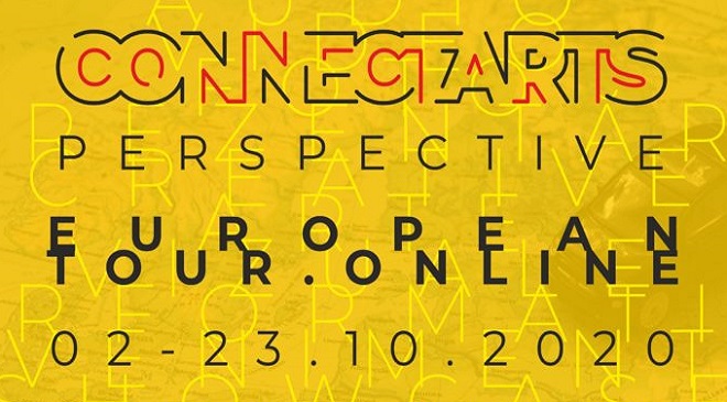 „ConnectArts – Perspective” ajunge în Europa