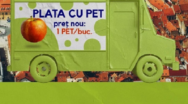 Carrefour România reia programul “Plata Cu PET-ul” în 6 orașe din țară